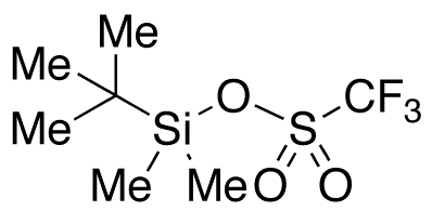 tert-Butyldimethylsilyl Trifluoromethanesulfonate