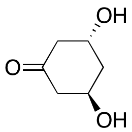 trans-(±)-3,5-Dihydroxy-cyclohexanone