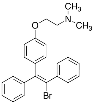 trans-(E)-1-Bromo-2-[4-[2-(dimethylamino)ethoxy]phenyl]-1,2-diphenylethene