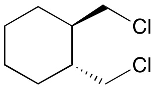 trans-1,2-Bis(chloromethyl)cyclohexane