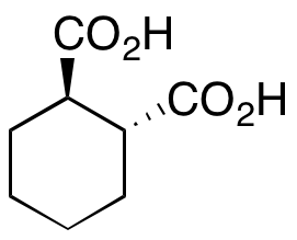trans-1,2-Cyclohexanedicarboxylic Acid