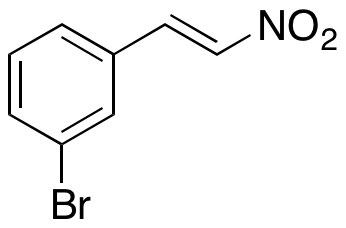 trans-3-Bromo-β-nitrostyrene trans-3-Bromo-β-nitrostyrene