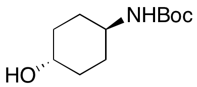 trans-4-(Boc-amino)cyclohexanol
