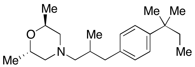 trans-Amorolfine