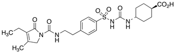 trans-Carboxy Glimepiride