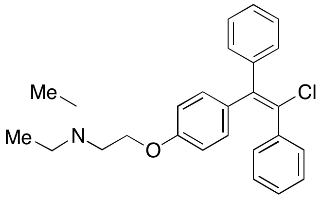 trans-Clomiphene