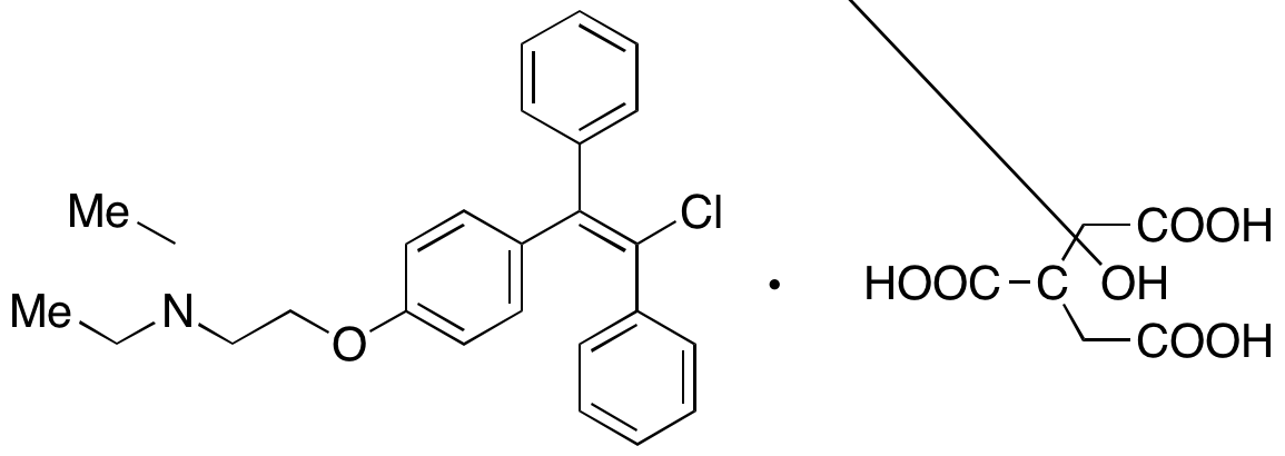 trans-Clomiphene Citrate