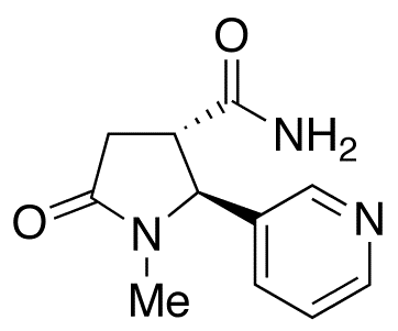 trans-Cotinine Amide
