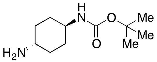 trans-N-Boc-1,4-cyclohexanediamine trans-N-Boc-1,4-cyclohexanediamine