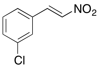 trans-m-Chloro-β-nitrostyrene
